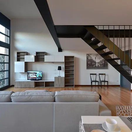 Heart Garden Loft * Milan