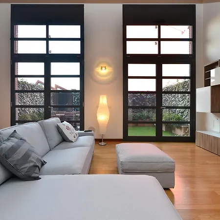 Apartment Heart Garden Loft *
