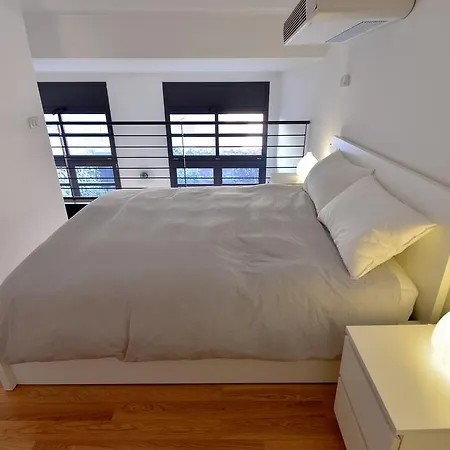Apartment Heart Garden Loft