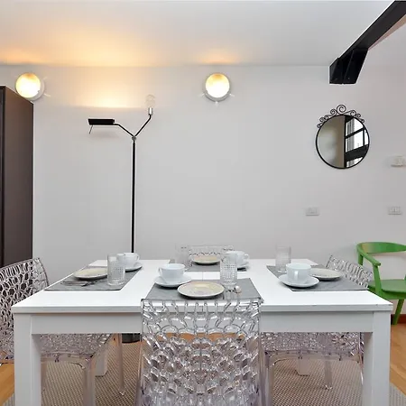 Apartment Heart Garden Loft *
