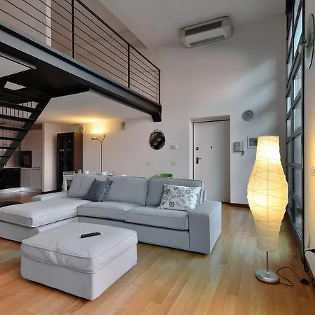 Apartment Heart Garden Loft