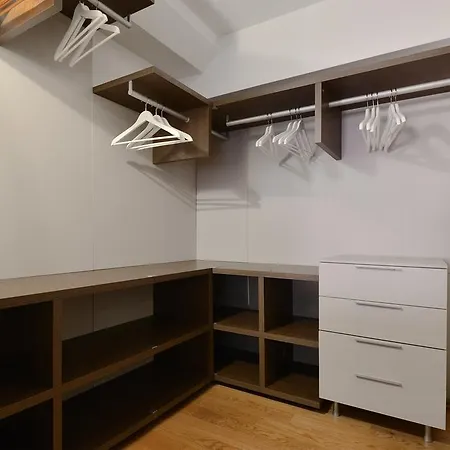 Apartment Heart Garden Loft