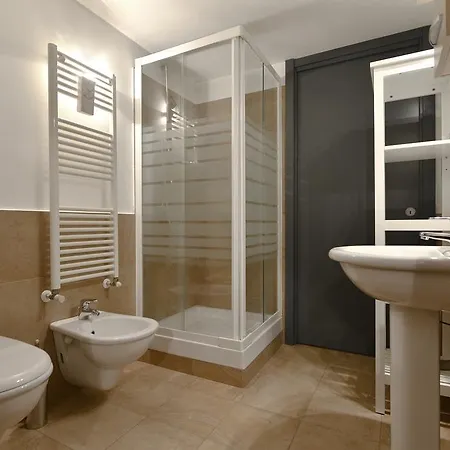 Apartment Heart Garden Loft Milan